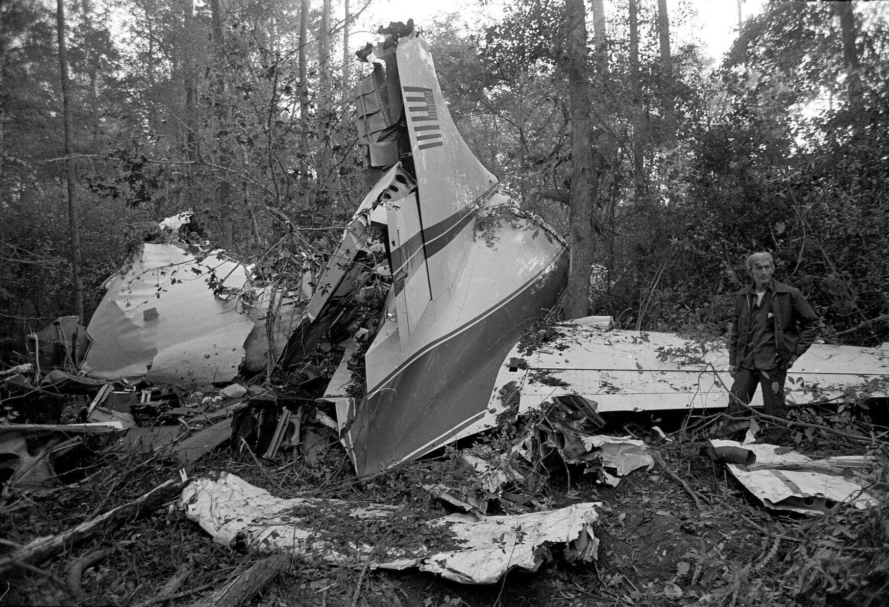 1977: Lynyrd Skynyrd